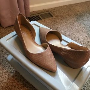 COPY - Cute & comfy NATURALIZER flats - WOMEN 4.5, would fit a KIDS  2.5 or 3